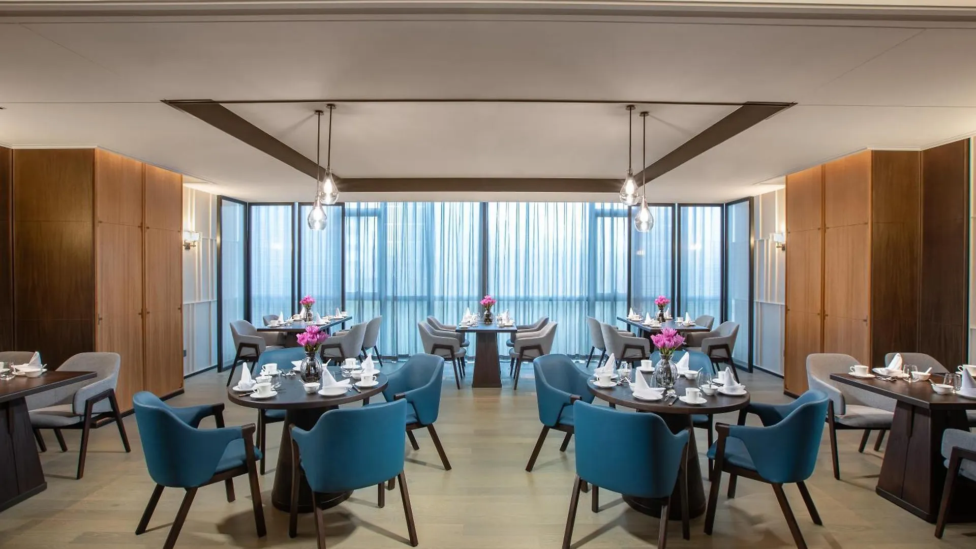 Hotel Crowne Plaza Zhengzhou High Tech Zone By Ihg